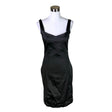 Unisex InWear - Party dress, size 38 - Black ()