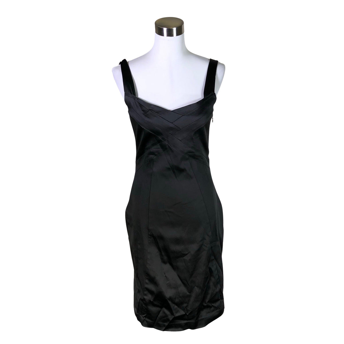 Unisex InWear - Party dress, size 38 - Black (1)