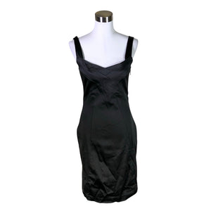 Unisex InWear - Party dress, size 38 - Black (1)