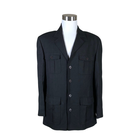 Unisex Sand - Blazer, size L - Black ()