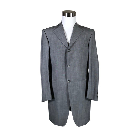 Unisex Sand - Suit jacket, size M - Gray ()