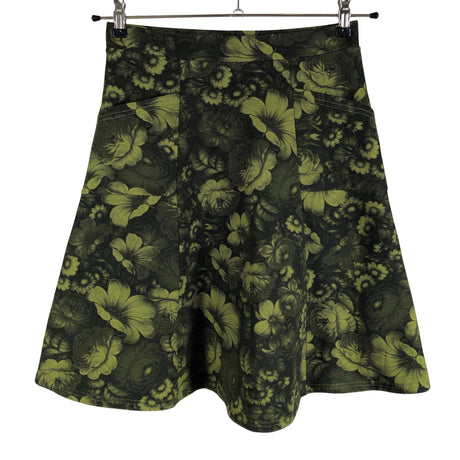 Unisex Blutsgeschwister - Tricot skirt, size 36 - Green ()
