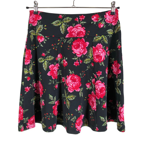 Unisex King Louie - Tricot skirt, size 38 - Black ()