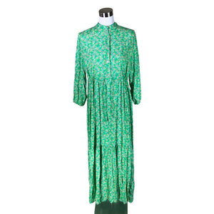 Unisex Cream - Dress, size 40 - Green (1)