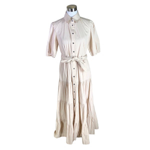 Unisex Andiata - Dress, size 40 - Beige (1)