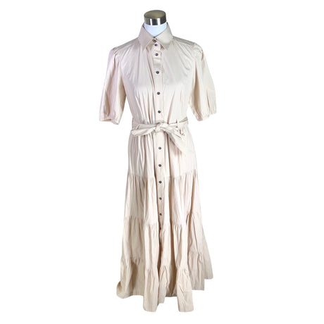 Unisex Andiata - Dress, size 40 - Beige ()
