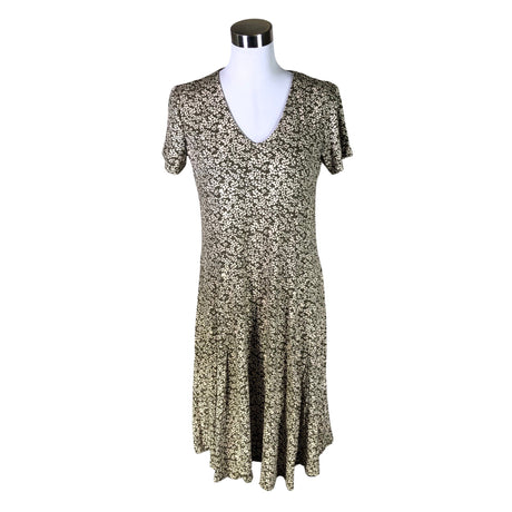 Unisex Kaffe - Tricot dress, size 40 - Green ()