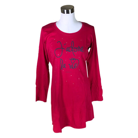 Unisex Esprit - Nightshirt, size 38 - Pink ()