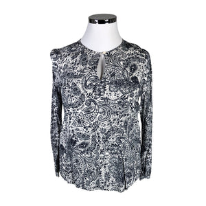 Unisex Esprit - Blouse, size 42 - Blue (1)