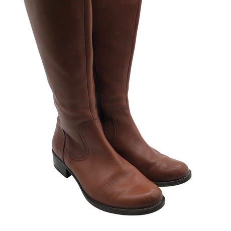 Unisex Caprice - Boots, size 37 - Brown (2)
