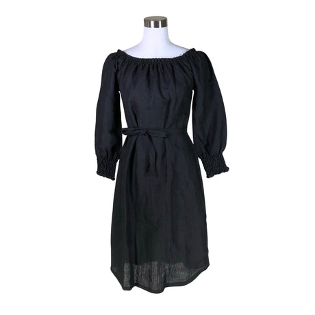 Unisex Bypias - Dress, size 34 - Black ()