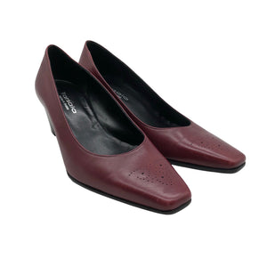 Unisex Tarsala - High heels, size 36 - Wine red (2)