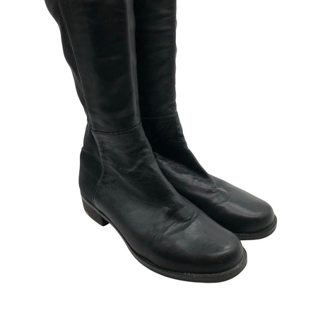 Unisex Russell&Bromley - Boots, size 38 - Black (2)