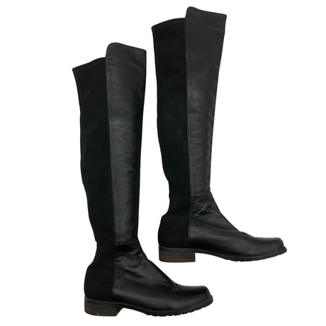 Unisex Russell&Bromley - Boots, size 38 - Black ()