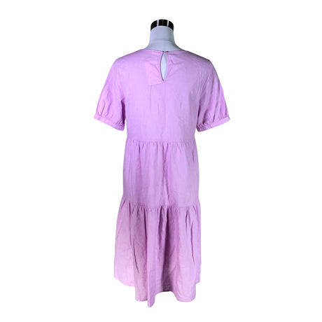 Unisex Noom - Dress, size 34 - Light pink (2)