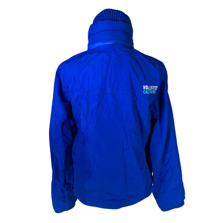 Unisex Hollister - Outdoor jacket, size 36 - Blue (2)