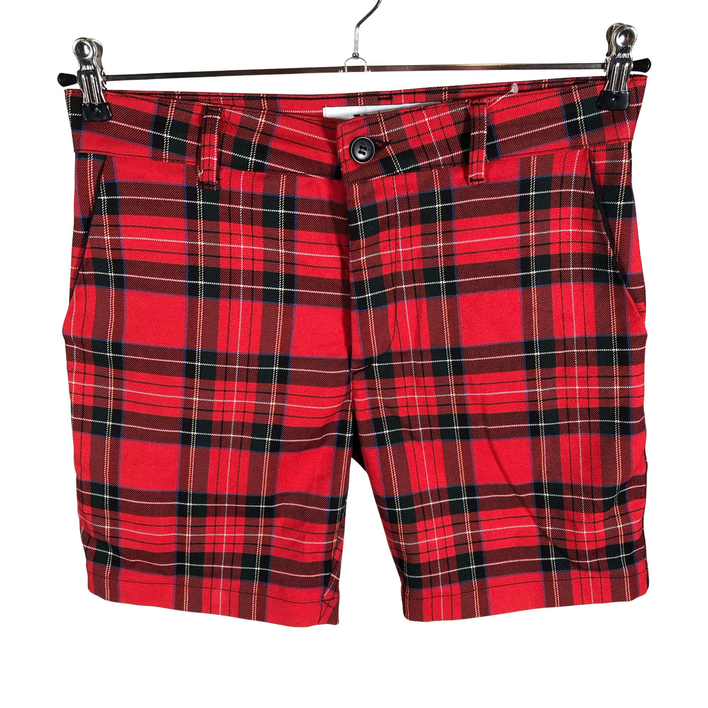 Unisex Topman - Shorts, size W28 - Red (1)
