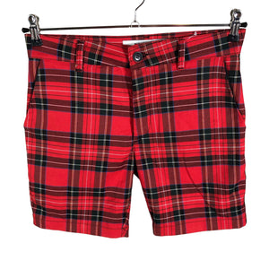 Unisex Topman - Shorts, size W28 - Red (1)