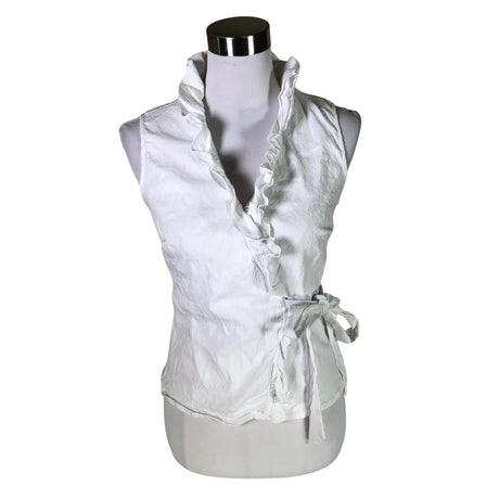 Unisex Andiata - Top, size 38 - White ()
