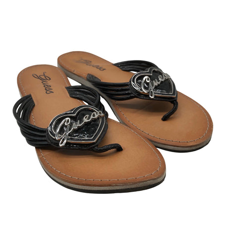 Unisex Guess - Sandals, size 38 - Black (2)