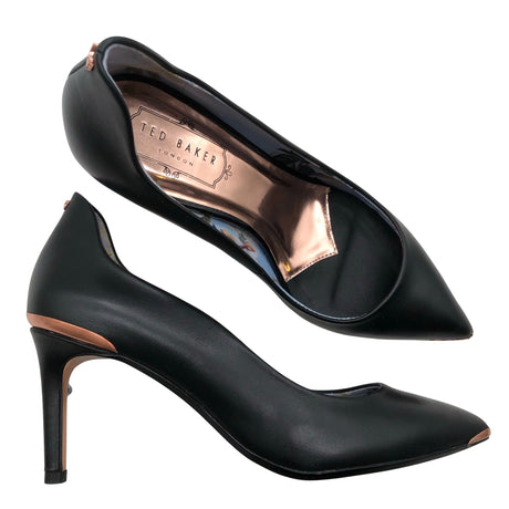 Unisex Ted Baker - High heels, size 37 - Black ()