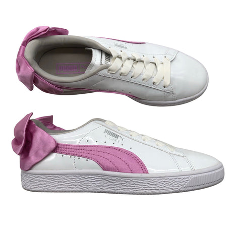 Unisex Puma - Casual sneakers, size 37 - Light pink ()