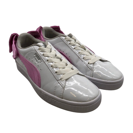 Unisex Puma - Casual sneakers, size 37 - Light pink (2)