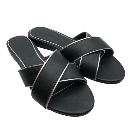 Unisex Esprit - Sandals, size 38 - Black (2)