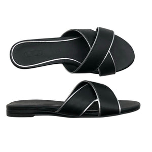 Unisex Esprit - Sandals, size 38 - Black (1)