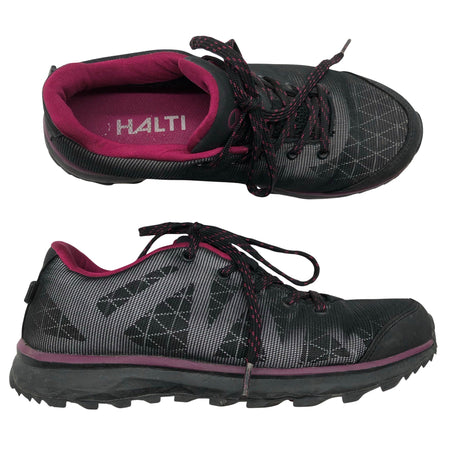 Unisex Halti - Outdoor sneakers, size 38 - Violet ()