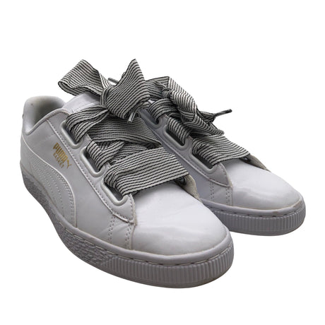 Unisex Puma - Casual sneakers, size 37 - White (2)