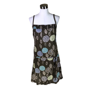 Unisex Esprit - Dress, size 38 - Brown (1)