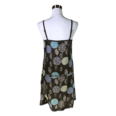 Unisex Esprit - Dress, size 38 - Brown (2)