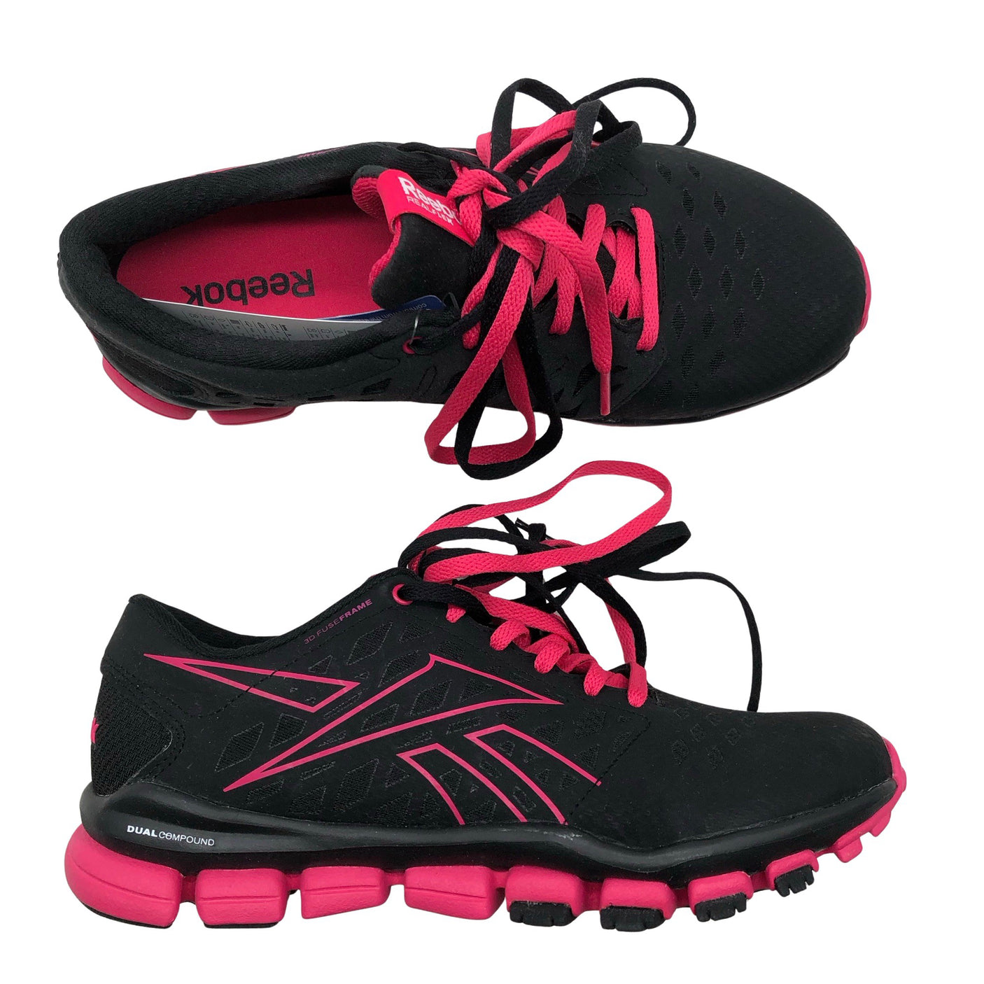 Unisex Reebok - Running shoes, size 37 - Pink (1)