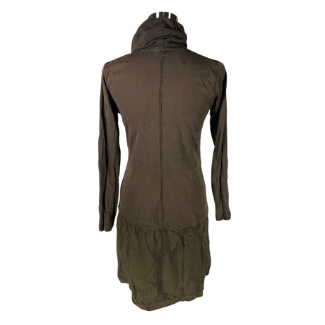 Unisex Sandwich - Tricot dress, size 36 - Green (2)