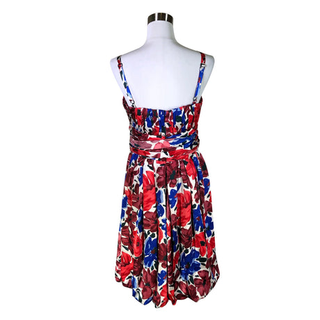 Unisex Andiata - Party dress, size 40 - Wine red (2)