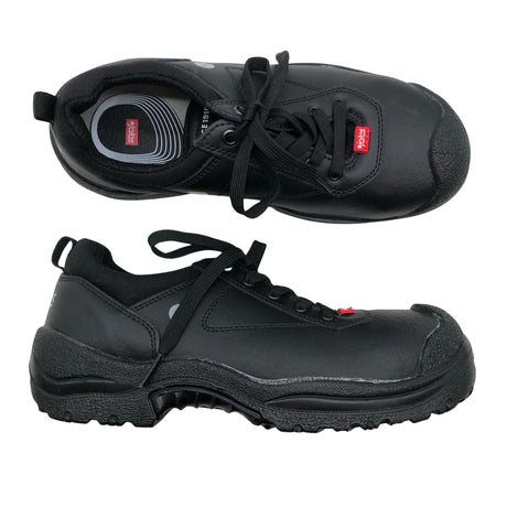 Unisex Jalas - Casual sneakers, size 37 - Black ()