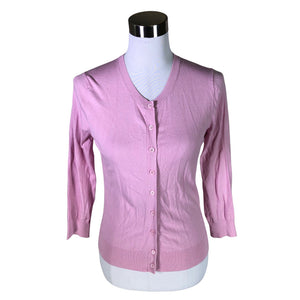 Unisex Andiata - Cardigan, size 38 - Light pink (1)
