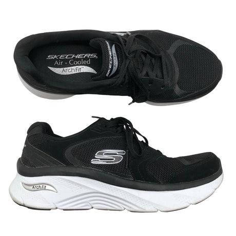 Unisex Skechers - Sneakers, size 37 - Black ()