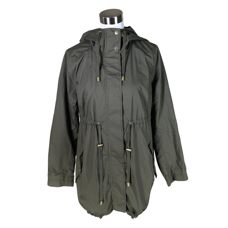 Unisex H&M Mama - Outdoor jacket, size 38 - Green ()