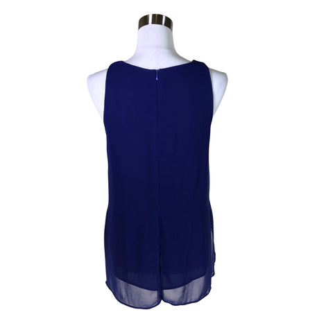 Unisex Desigual - Top, size 38 - Blue (2)