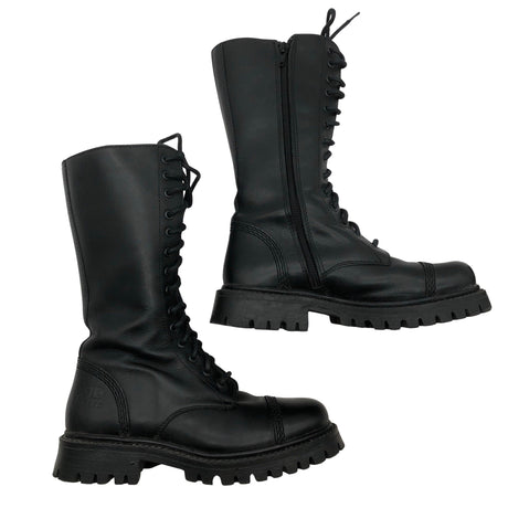 Unisex X-ID - Boots, size 36 - Black ()
