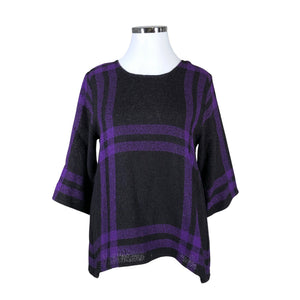 Unisex The Masai - Sweater, size 42 - Violet (1)