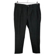 Unisex Selected - Chinos, size W33 - Gray ()