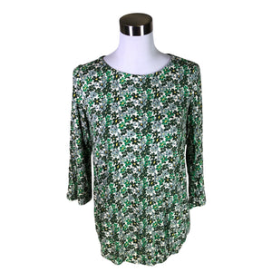 Unisex Fransa - Tricot shirt, size 36 - Green (1)
