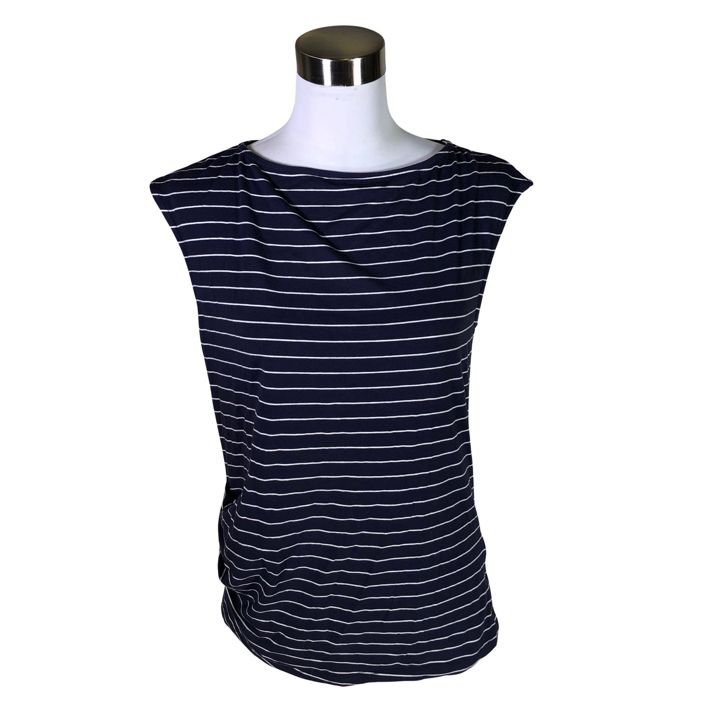 Unisex me&i - Tricot tank top, size 40 - Blue (1)