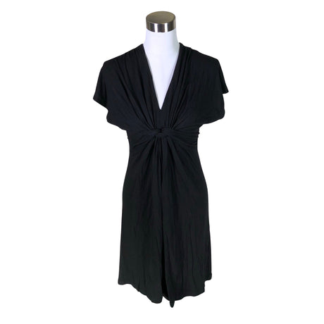 Unisex Esprit - Tricot dress, size 40 - Black ()
