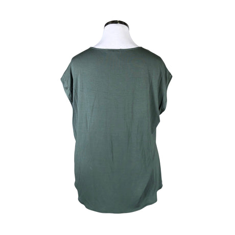 Unisex Philosophy Blues Original - Short-sleeved blouse, size 42 - Green (2)