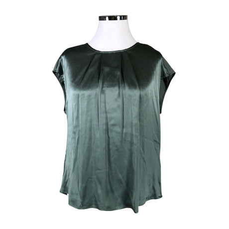 Unisex Philosophy Blues Original - Short-sleeved blouse, size 42 - Green ()