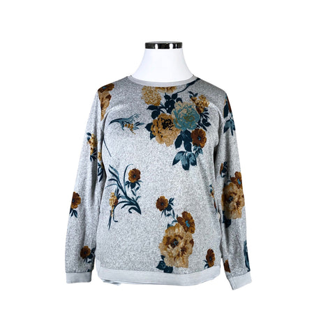 Unisex Fransa - Sweater, size 42 - Gray ()